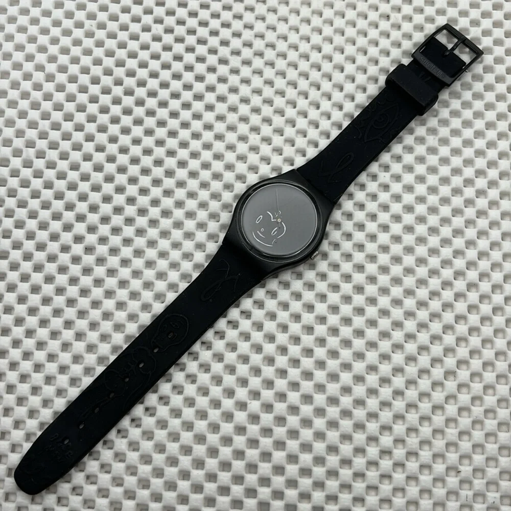 Swatch Watch - GB249 - MIDNIGHT MAGI